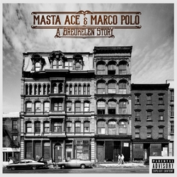 Masta & Marco Polo Ace Breukelen Story VINYL LP