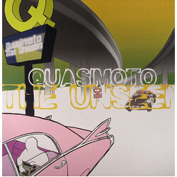 Quasimoto He Unseen Vinyl LP