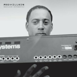 Madvillainy Instrumentals VINYL LP