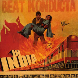 Madlib / Beat Konducta Vol. 3: Beat Konducta In India (Raw Ground Wire Hump)