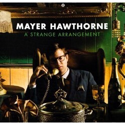 Mayer Hawthorne Strange Arrangement Vinyl LP