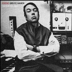Bruce Haack Farad The Electric Voice Vinyl LP
