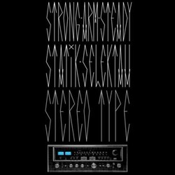Strong Arm Steady & Statik Selektah Stereotype (2 LP/Dl Card) Vinyl LP