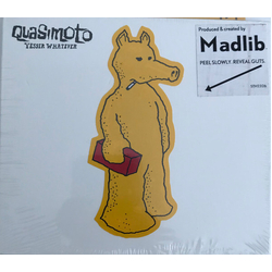 Quasimoto Yessir Whatever (LP) Vinyl LP