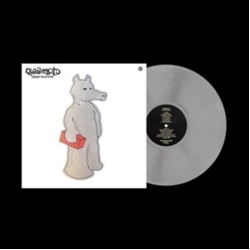 Quasimoto Yessir Whatever SILVER VINYL LP