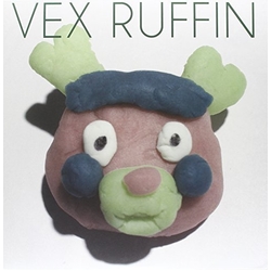 Vex Ruffin Vex Ruffin VINYL LP DL CARD
