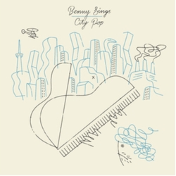 Benny Sings City Pop VINYL LP