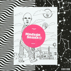 Mndsgn Snaxx Vinyl LP