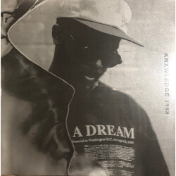 knxwledge 1988 Vinyl LP