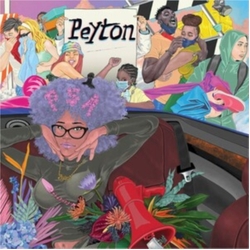 Peyton Psa VINYL LP