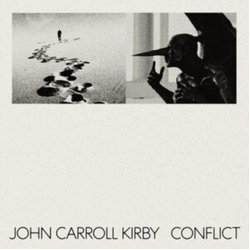 John Carroll Kirby Conflict VINYL LP