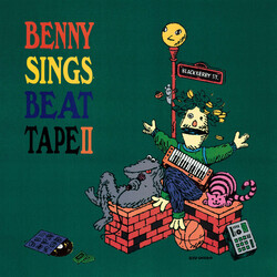 Benny Sings Beat Tape II VINYL LP