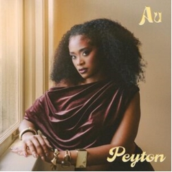 Peyton Au GOLD VINYL LP