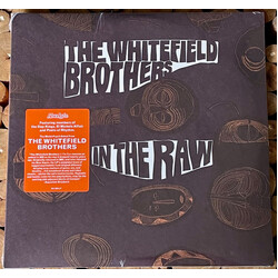 Whitefield Brothers In The Raw VINYL 2 LP