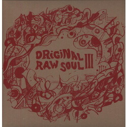 Various Original Raw Soul III Vinyl 2 LP