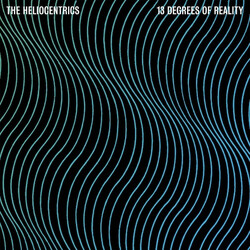 The Heliocentrics 13 Degrees Of Reality Vinyl 2 LP