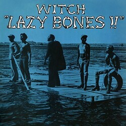 Witch Lazy Bones Vinyl LP