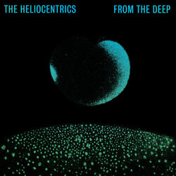 Heliocentrics Quatermass Sessions: From The Deep VINYL LP