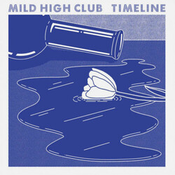 Mild High Club Timeline (LP/Dl Card) Vinyl LP