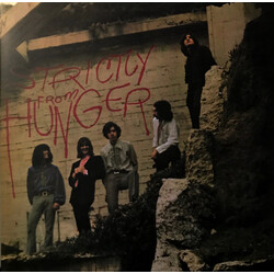 Hunger Strictly From Hunger VINYL LP