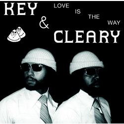 Key & Cleary Love Is The Way VINYL LP