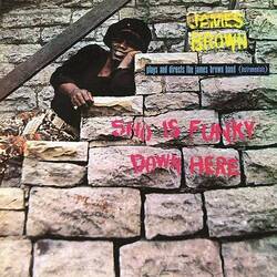 James Brown Sho Is Funky Down Here Vinyl LP