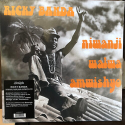 Ricky Banda Niwanji Walwa Amwishyo VINYL LP