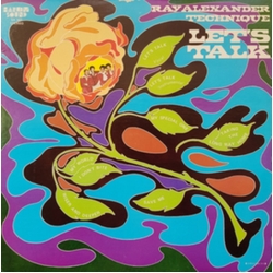 Ray Technique Alexander Let's Talk VINYL LP