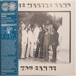 Music Makers Band You Can Be VINYL LP