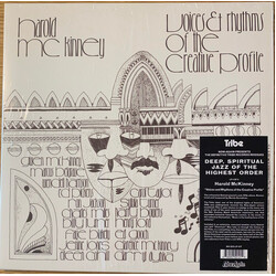 Harold McKinney Voices & Rhythms Of The Creative Profile Vinyl LP