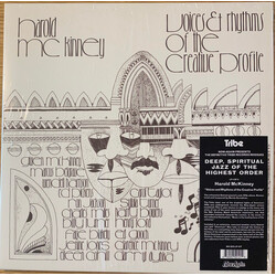 Harold McKinney Voices & Rhythms Of The Creative Profile VINYL LP