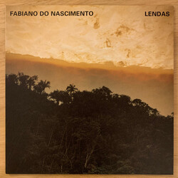 Fabiano Nascimento Lendas VINYL LP