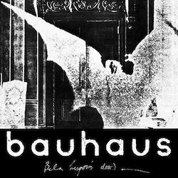 Bauhaus Bela Session Vinyl LP