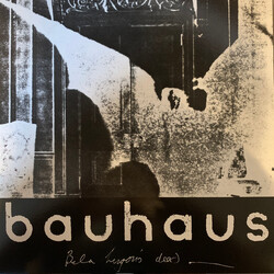 Bauhaus The Bela Session Vinyl