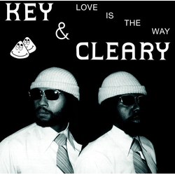 Key & Cleary Love Is The Way VINYL LP