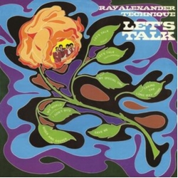 Ray Alexander Technique Let's Talk VINYL LP