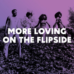 Various Artists More Loving On The Flipside: Sweet Funk & Beat-Heavy Ballads 1968-1975 VINYL LP