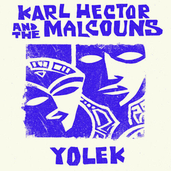 Karl & The Malcouns Hector Yolek VINYL LP