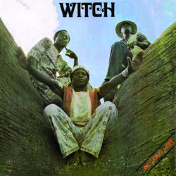 Witch Witch INCLUDING JANET VINYL LP