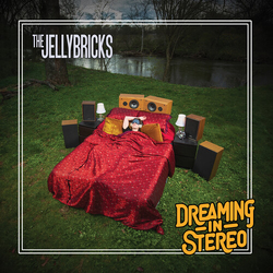 Jellybricks Dreaming In Stereo VINYL LP