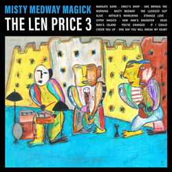 Len Price 3 Misty Medway Magick VINYL LP