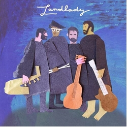Landlady Landlady VINYL LP