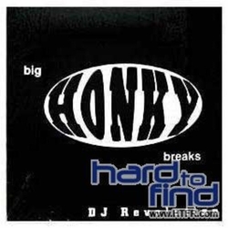 Dj Revolution Big Honky Breaks VINYL LP