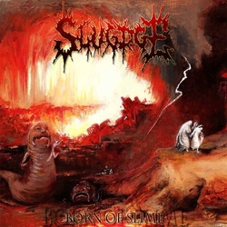 Slugdge Born Of Slime VINYL 2 LP RANDOM