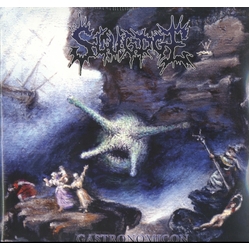 Slugdge Gastronomicon RANDOM COLORED VINYL LP