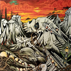 Behold The Arctopus Hapeleptic Overtrove (Mixed Color VINYL) VINYL LP
