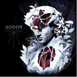 Aodon Portraits RANDOM COLOR VINYL LP