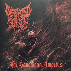 Defeated Sanity Sanguinary Impetus RANDOM COLOR VINYL LP