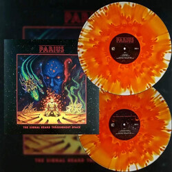 Parius The Signal Heard Throughout Space Vinyl LP