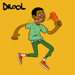 Nnamdi Ogbonnaya Drool VINYL LP